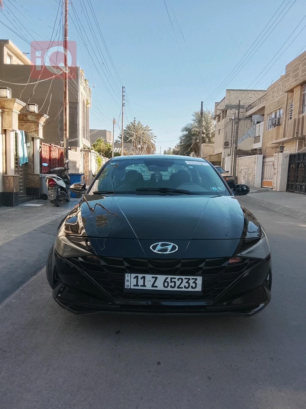 هیوندای ئەلەنترا